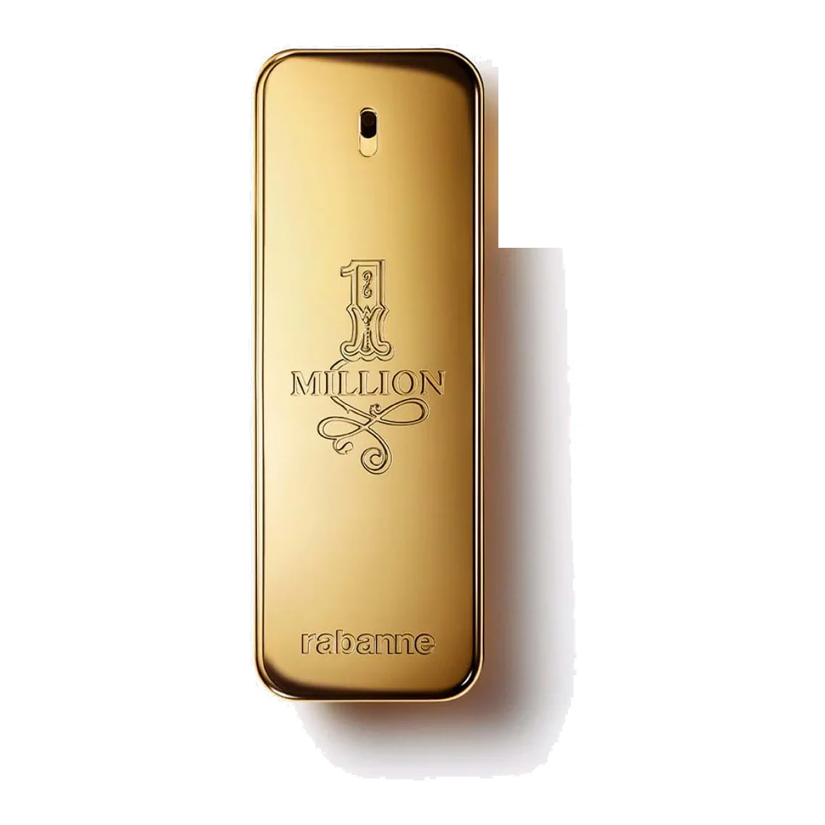 Rabanne 1 Million Eau de Toilette 100 ml — imagem 1 (divulgação Rabanne)