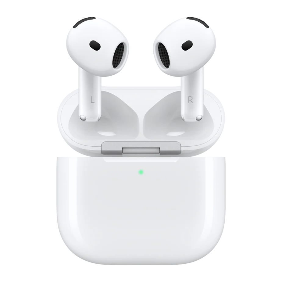Apple AirPods 4 com Cancelamento Ativo de Ruído — imagem 1 (divulgação Apple)