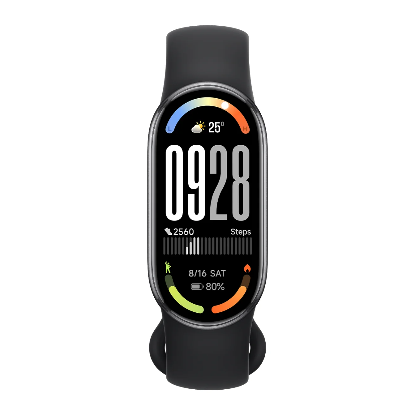 Xiaomi Xiaomi Smart Band 10 — imagem 1 (divulgação Xiaomi)